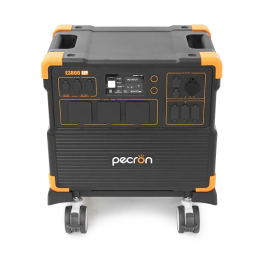 Power station Pecron E3800LFP APP Control, 4200W/3840Wh LiFePO4, MPPT 3000W max, DC12V-5A, XT60-12V-30A, 4хAC 220, 4xUSB-18W, 2хUSB-C(100W), Fast charge 90min, 445х307х373mm, 39.6kg Power station Pecron E3800LFP APP Control, 4200W/3840Wh LiFePO4, MPPT 3000W max, DC12V-5A, XT60-12V-30A, 4хAC 220, 4xUSB-18W, 2хUSB-C(100W), Fast charge 90min, 445х307х373mm, 39.6kg