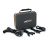 Power station Pecron E3800LFP APP Control, 4200W/3840Wh LiFePO4, MPPT 3000W max, DC12V-5A, XT60-12V-30A, 4хAC 220, 4xUSB-18W, 2хUSB-C(100W), Fast charge 90min, 445х307х373mm, 39.6kg