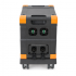 Power station Pecron E3800LFP APP Control, 4200W/3840Wh LiFePO4, MPPT 3000W max, DC12V-5A, XT60-12V-30A, 4хAC 220, 4xUSB-18W, 2хUSB-C(100W), Fast charge 90min, 445х307х373mm, 39.6kg