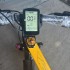 Електричний складаний гірський велосипед Bezior X1500 48В 12.8Аг 1500Вт 40 км/год