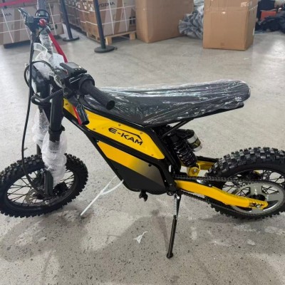 1500W мощности! Электробайк, который реально валит 1500W мощности! Электробайк, который реально валит