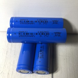  Аккумулятор  Li-Ion 18650(без защиты) 2600mAh bulk/1pc /100