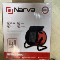 Промисловий тепловентилятор NARVA NFH-3000 Промисловий тепловентилятор NARVA NFH-3000