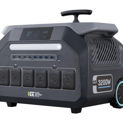 Портативная зарядная станция Singo P3200 — 3200 Вт