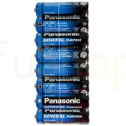 Батарейка солевая Panasonic R6BER/AA 8шт/пленка (Цена указана за 1шт)