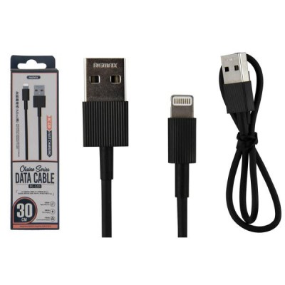 USB cable Remax (RC-122i mini) Chaino (0.3m) Lightning /45