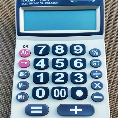 Калькулятор Kadio KD-922