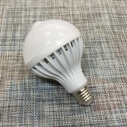 Лампа светодиодная с датчиком 12W / 535