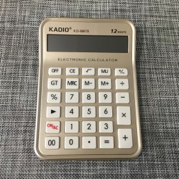 Калькулятор Kadio KD-8887B