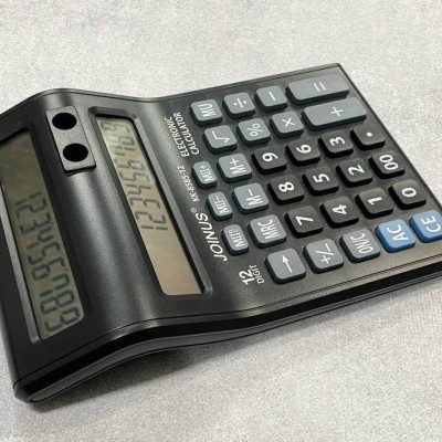 Калькулятор з подвійним дисплеєм Joinus КК-8585