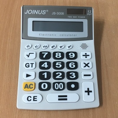Калькулятор Joinus JS-3008