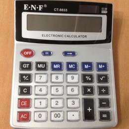 Калькулятор E.N.F СТ-8833
