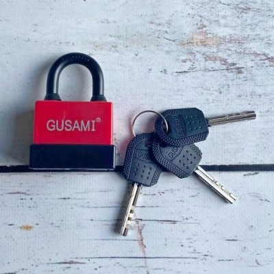 Замок навесной блистер Gusami BGU645 - 45мм / GM-45