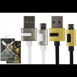 USB cable Remax (RC-089m) Metal Micro