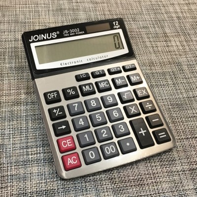 Калькулятор Joinus JS-3002