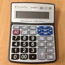 Калькулятор CANUO CN-5600V