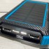 Павербанк Power Bank Solar 10000 mAh с солнечной панелью