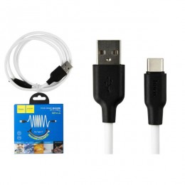 USB cable HOCO X21 Plus Type-c silicone cable (1m) /28