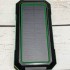 Павербанк Power Bank Solar 30000 mAh с солнечной панелью