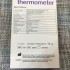 Бесконтактный инфракрасный термометр FHT-1 / 6028