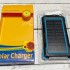 Павербанк Power Bank Solar 10000 mAh с солнечной панелью