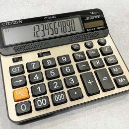 Калькулятор Cjtjjzen CT-9240C