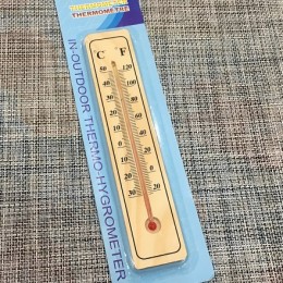 Термометр уличный деревянный / СН089-2