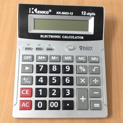 Калькулятор Kenko К8003