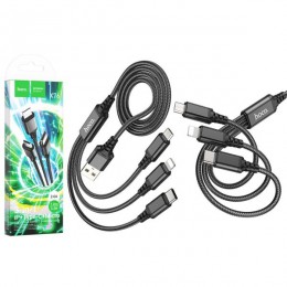 USB cable HOCO X76 3в1(1m)/31