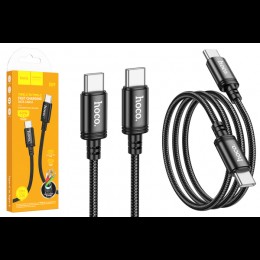 USB cable HOCO X89 Type-C/Type-C 60W (1m) /30