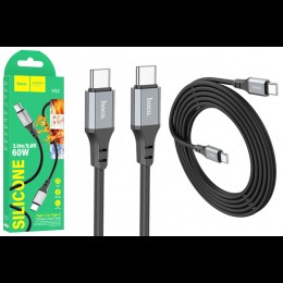 USB cable HOCO X92 Type-C/Type-C 60W (3m) /25