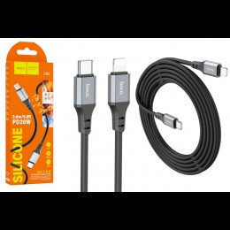 PD cable HOCO X92 Type-C/Lightning silicone cable (3m) /25