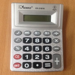 Калькулятор KENKO КК-3181А