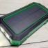 Павербанк Power Bank Solar 30000 mAh с солнечной панелью