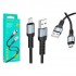 USB cable BOROFONE BX64 silicone cable Micro (1m)
