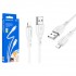 USB cable BOROFONE BX66 silicone cable Lightning (1m)