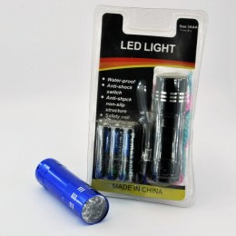 Фонарик карманный "Led Light" / 709В