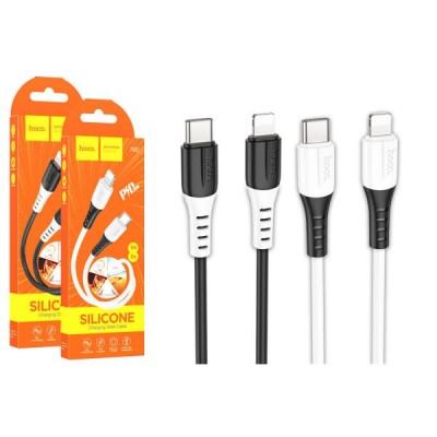 PD cable HOCO X82 Type-C/Lightning silicone cable (1m) /31