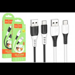 USB cable HOCO X82 Type-C silicone cable (1m) /31