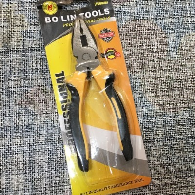 Плоскогубцы Bo Lin Tools 160мм "6" / ЕА56