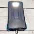 Павербанк Power Bank Solar 10000 mAh с солнечной панелью