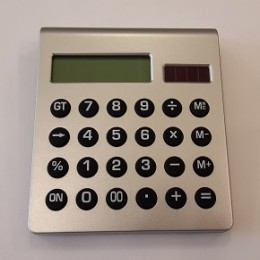 Калькулятор KENKO КК-6196-12 (Уцінка)