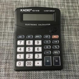 Калькулятор Kadio KD-757В