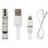 USB cable Remax (RC-029i) Lightning /25