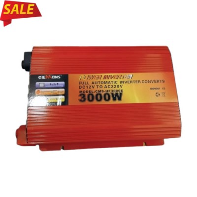 Перетворювач напруги 3000W-12V-220 CMS