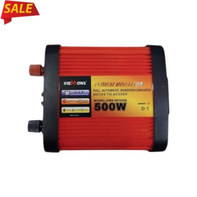 Перетворювач напруги 500W-12V-220 CMS