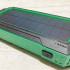 Павербанк Power Bank Solar 30000 mAh с солнечной панелью