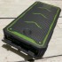 Павербанк Power Bank Solar 20000 mAh с солнечной панелью