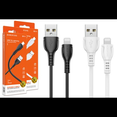 USB cable BOROFONE BX51 Lightning (1m)