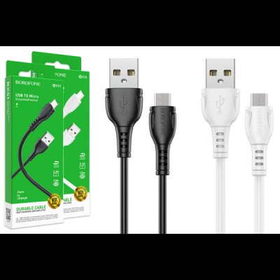 USB cable BOROFONE BX51 Micro (1m)